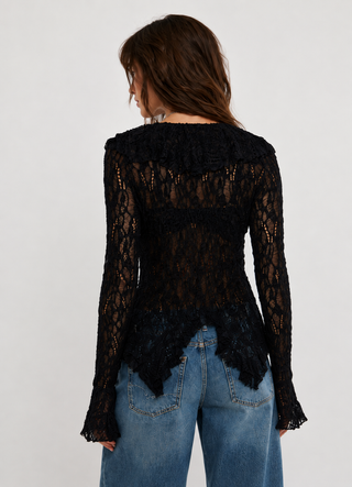 Free People Laney Cardi