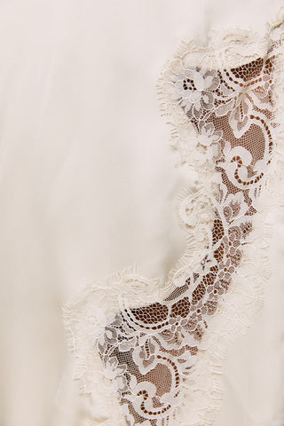 Laced in Love Skirt