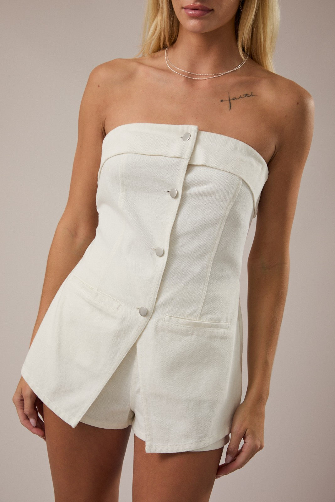 Saturday Social Romper