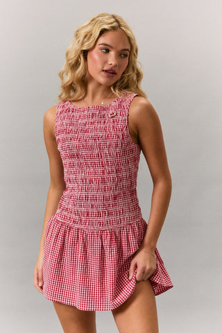 Dawg Days Romper