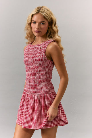 Dawg Days Romper