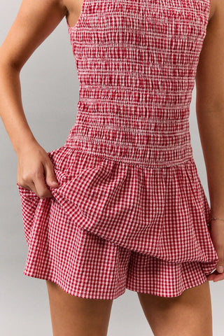 Dawg Days Romper