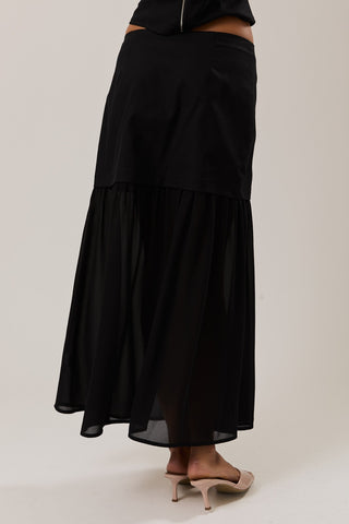 Layered Illusion Skirt