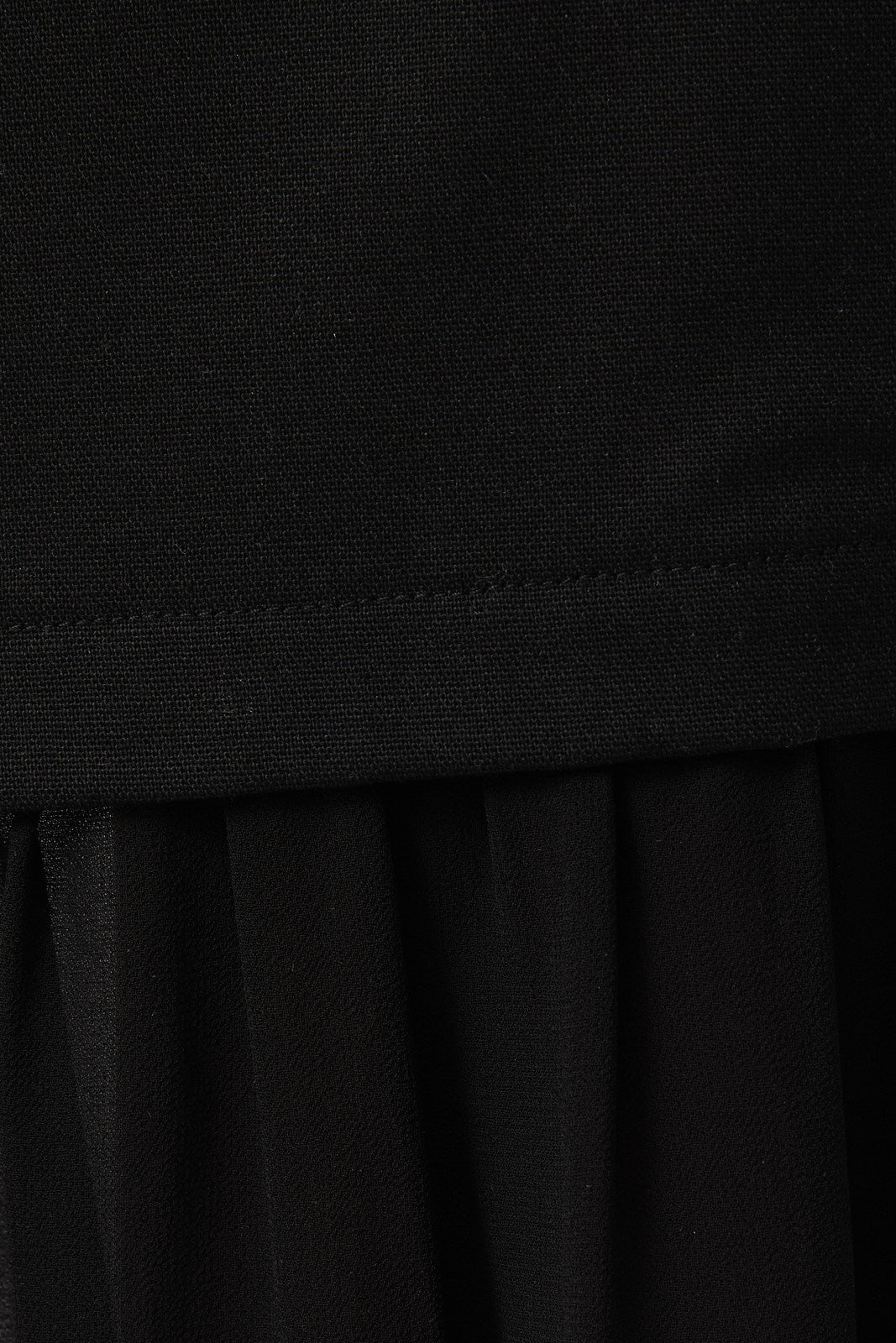 Layered Illusion Skirt