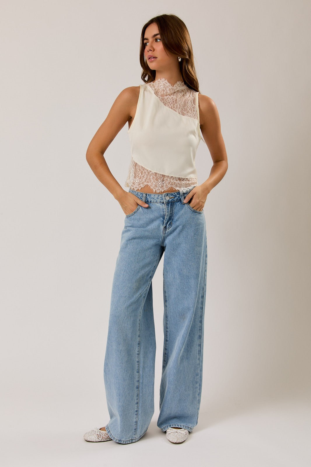 Girls Night Out Top