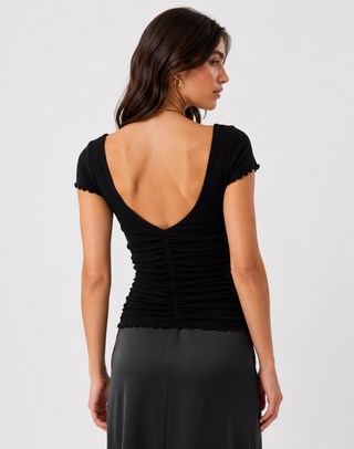 Free People Little Extra Tee