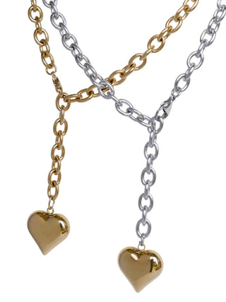 Farrah B Love Bomb Necklace
