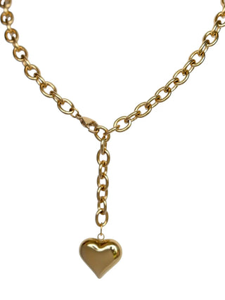 Farrah B Love Bomb Necklace