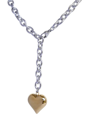 Farrah B Love Bomb Necklace