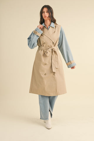 The West Village Coat