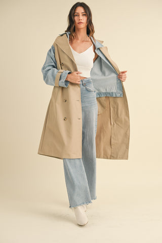 The West Village Coat