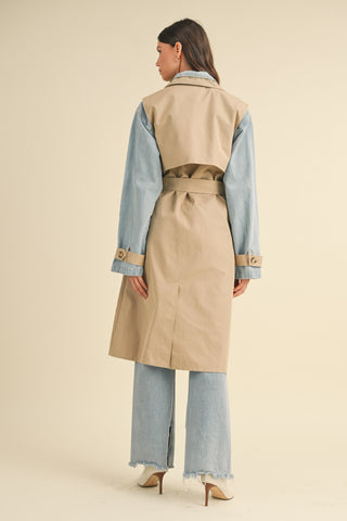 The West Village Coat