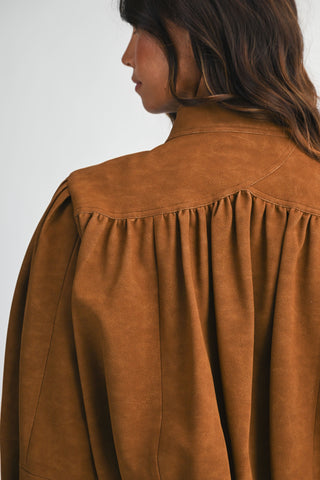 The Bohème Bubble Jacket