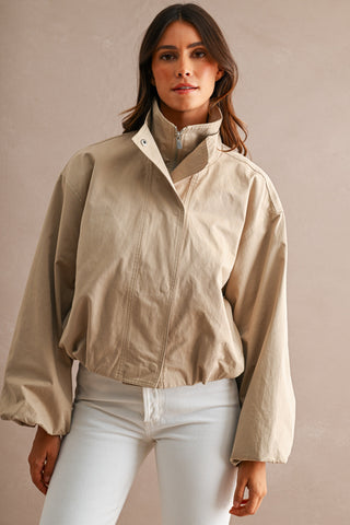The Parker Jacket