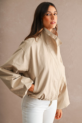 The Parker Jacket