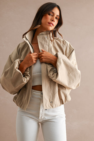 The Parker Jacket