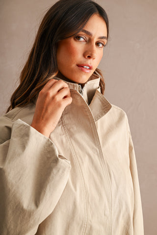 The Parker Jacket