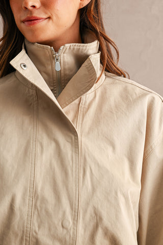 The Parker Jacket