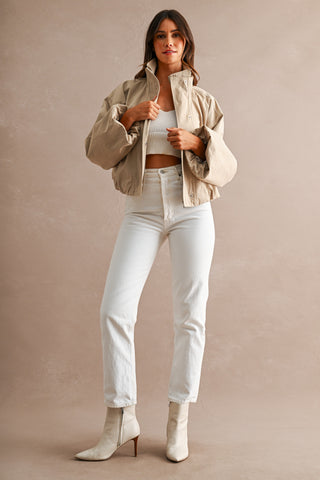 The Parker Jacket