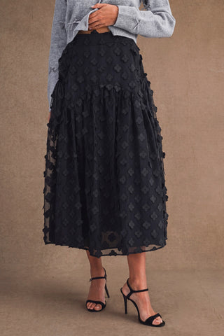 The Flower Market Skirt