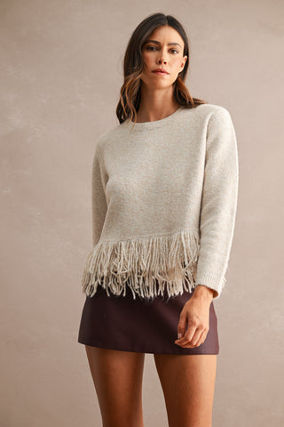 Autumn Lane Sweater