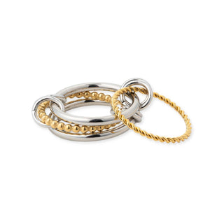 Bracha Maddox Stacked Ring