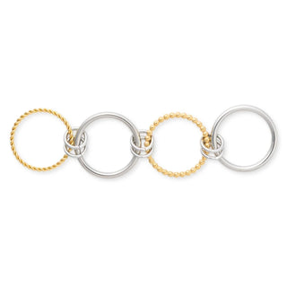 Bracha Maddox Stacked Ring