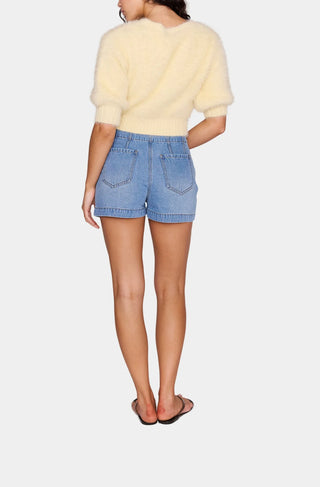 MINKPINK Phoebe Denim Shorts