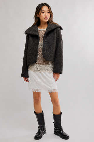 Free People Softest Touch Jacket