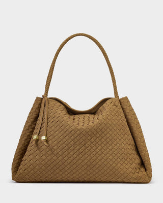 Katie Loxton Nova Hand Woven Large Shoulder Bag