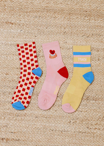 FRNCH Odoya Socks