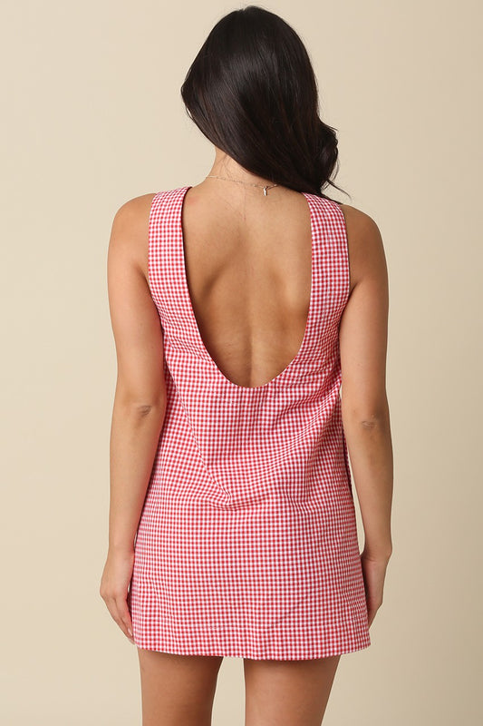 Strawberry Fields Dress