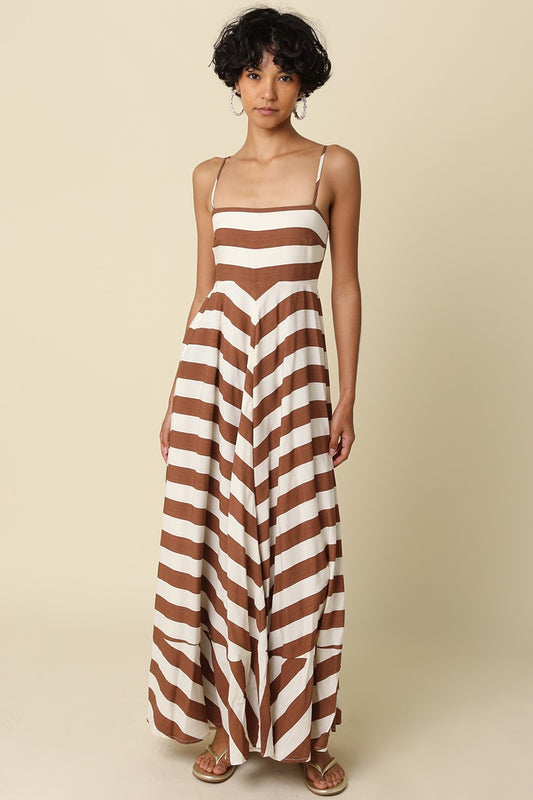 The Vanilla Chai Maxi
