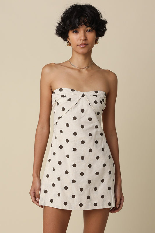 Capri Sands Mini Romper