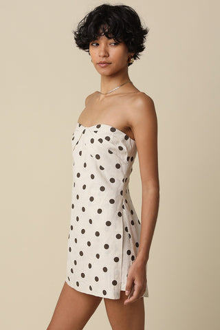 Capri Sands Mini Romper
