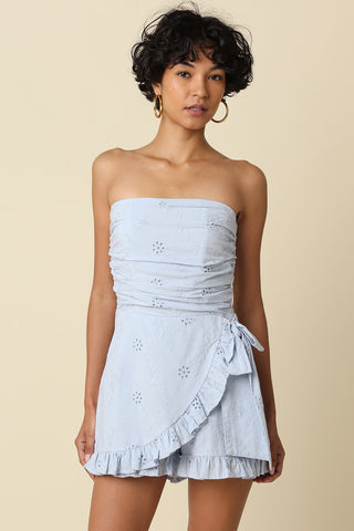Sweet Nothings Romper - 2 Colors