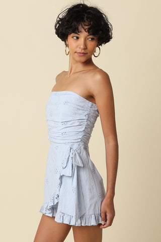 Sweet Nothings Romper - 2 Colors