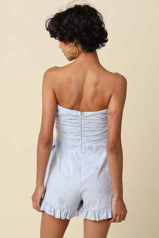 Sweet Nothings Romper - 2 Colors