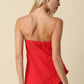 Classic City Summer Top