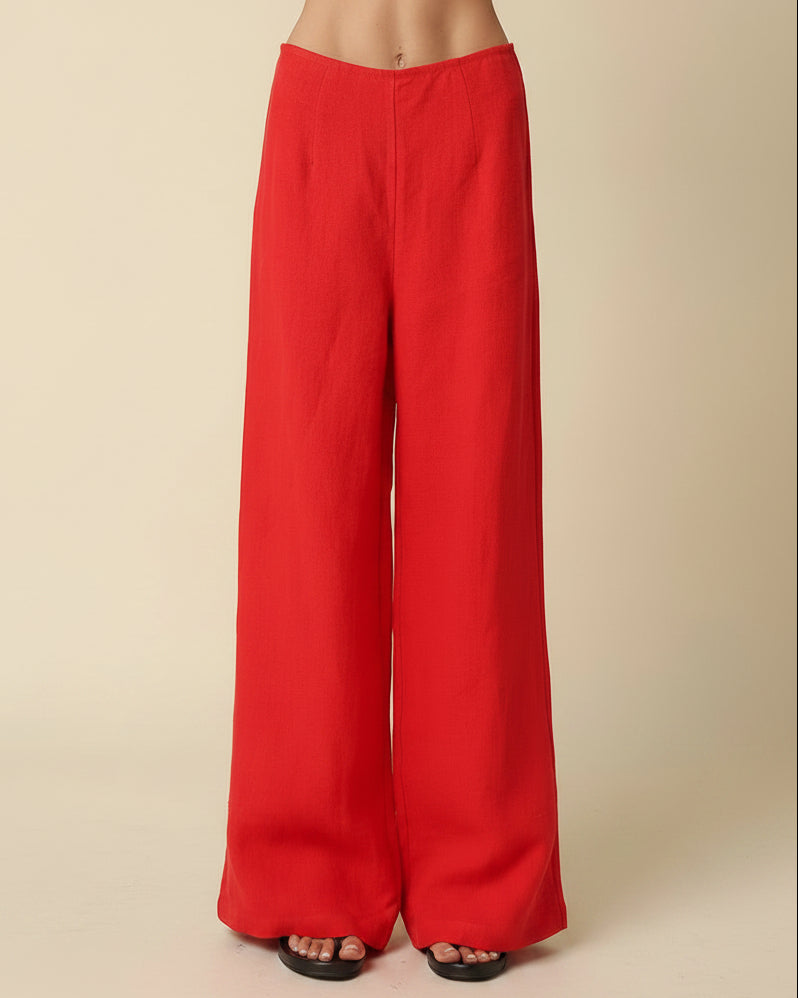 Classic City Summer Pants