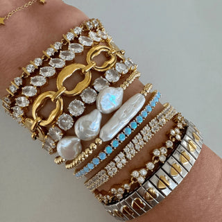 Bracha Ollie Link Bracelet
