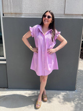 Sunny Days Dress - 2 Colors