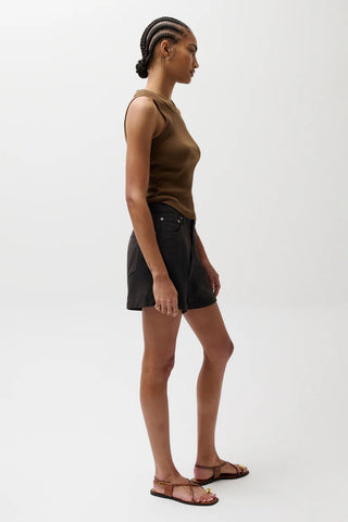 Pistola Kimora High Rise A-Line Short