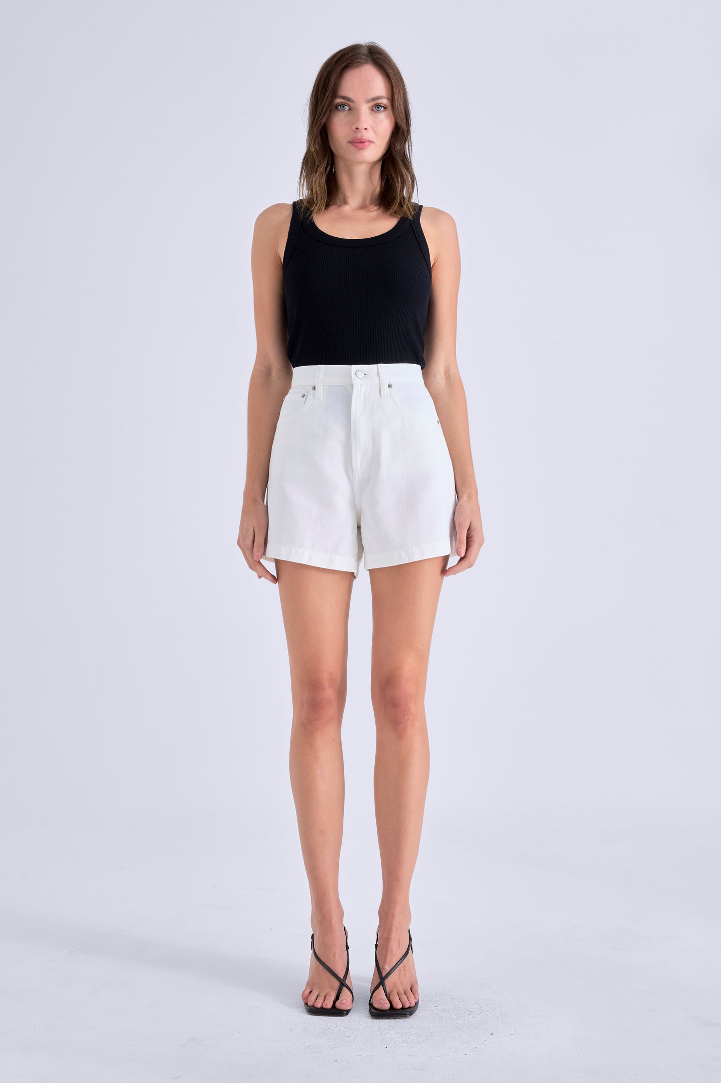 Pistola Kimora High Rise A-Line Short