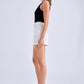 Pistola Kimora High Rise A-Line Short