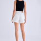 Pistola Kimora High Rise A-Line Short