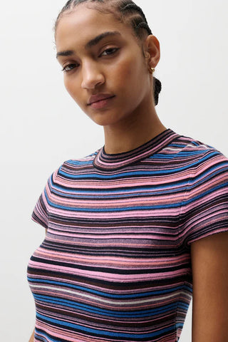 Pistola Selene Short Sleeve Sweater Tee