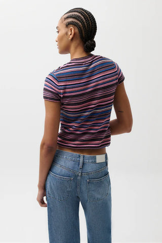 Pistola Selene Short Sleeve Sweater Tee