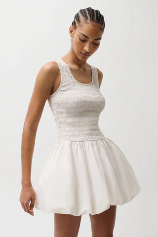 Pistola Ilona Bubble Hem Dress