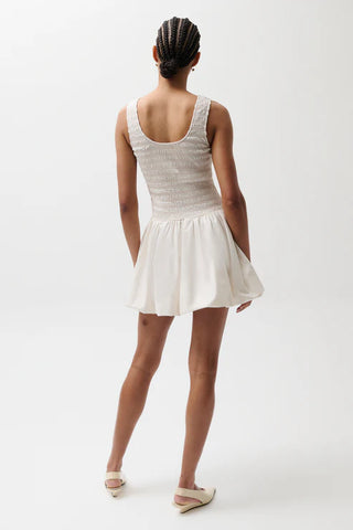 Pistola Ilona Bubble Hem Dress